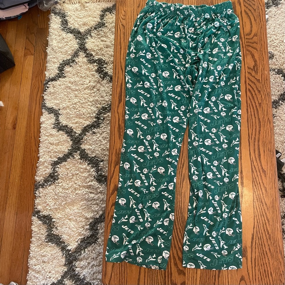 New York Jets NFL Pajama Pants - Size Medium